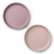 Done By Deer (0M-Plus 2Pack) Kiddish Plate Elphee Powder
