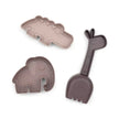 Done By Deer (0m-Plus 3pcs) Sand Play Set Deer Friends Powder
