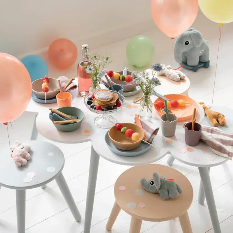 Done By Deer (0m-Plus 4pack) Kiddish Spoon Lalee Powder