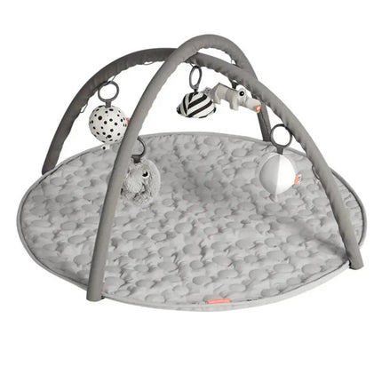 Done By Deer (0m-Plus) Activity Play Mat Deer Friends Grey