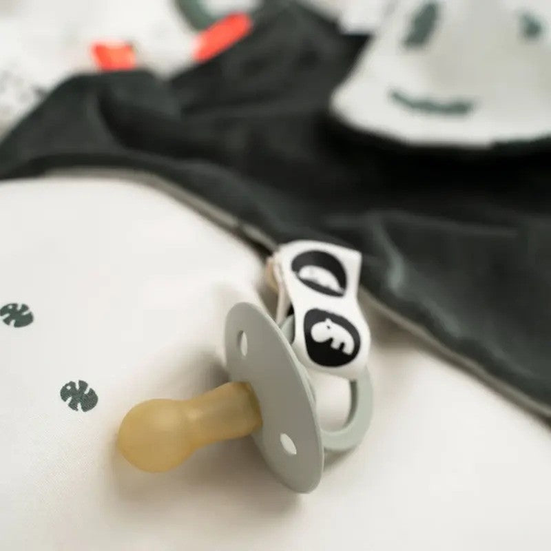 Done By Deer (0m-Plus) Comfort Teether Croco Green