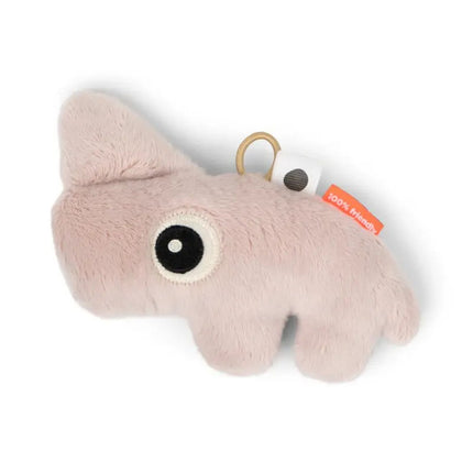 Done By Deer (0m-Plus) Tiny Sensory Rattle Nozo Powder