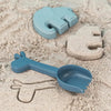 Done Dy Deer (0m-Plus 3pcs) Sand Play Set Deer Friends Blue