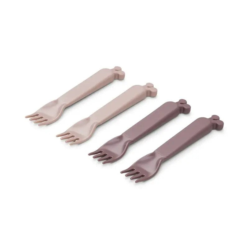 Done by Deer (4pack) Kiddish Fork Raffi Powder