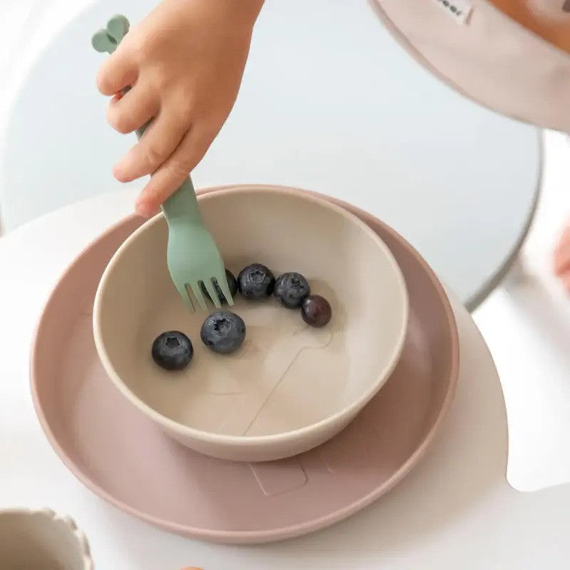 Done by Deer (4pack) Kiddish Fork Raffi Powder