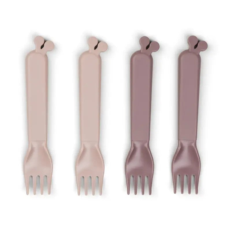Done by Deer (4pack) Kiddish Fork Raffi Powder