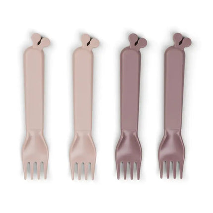 Done by Deer (4pack) Kiddish Fork Raffi Powder