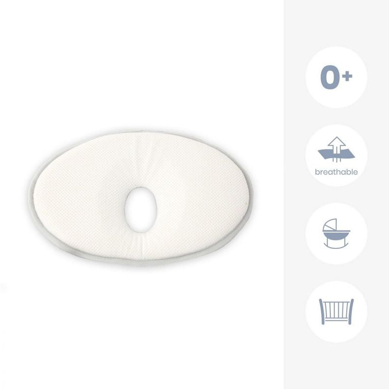 Doomoo Basics Baby Pillow