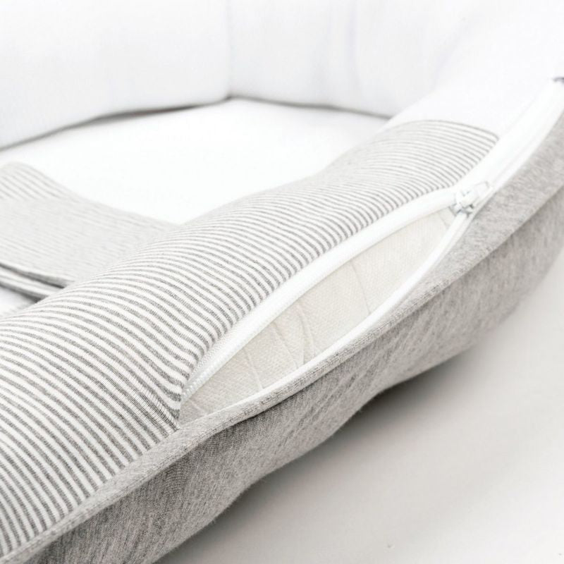 Doomoo Cocoon Nest (From Birth) Classic Grey