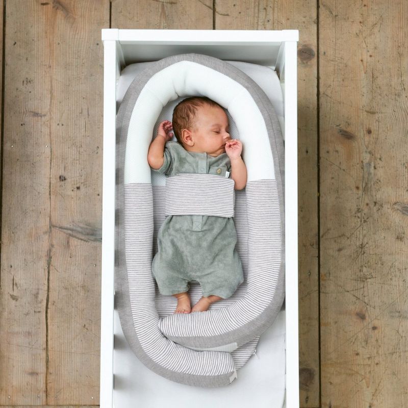 Doomoo Cocoon Nest (From Birth) Classic Grey