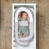 Doomoo Cocoon Nest (From Birth) Classic Grey