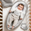 Doomoo Cocoon Nest (From Birth) Classic Grey