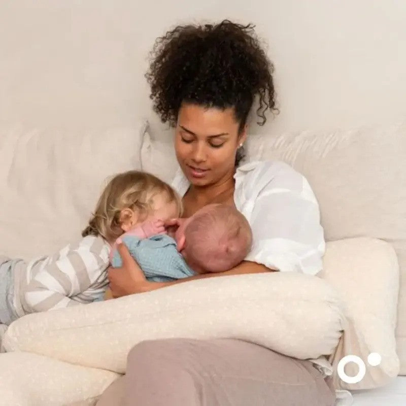 Doomoo Maxxy XXL Maternity Pillow Mini Flowers Sand