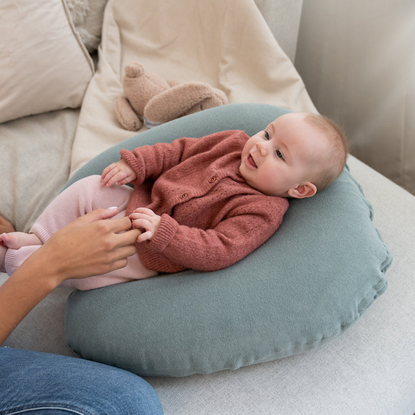 Doomoo Nursing Air Pillow Green