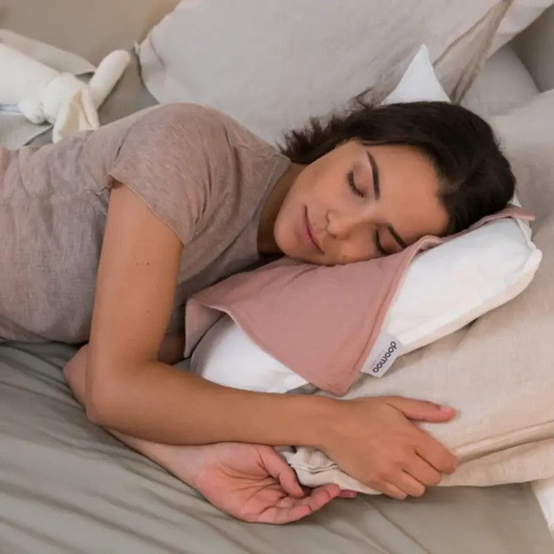 Doomoo You & Me Pink