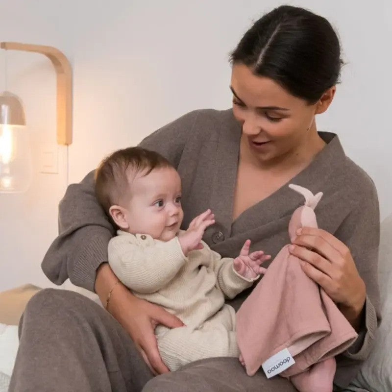 Doomoo You & Me Pink