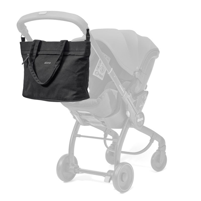 Doona Essentials Tote Bag Black (45X14X28CM)