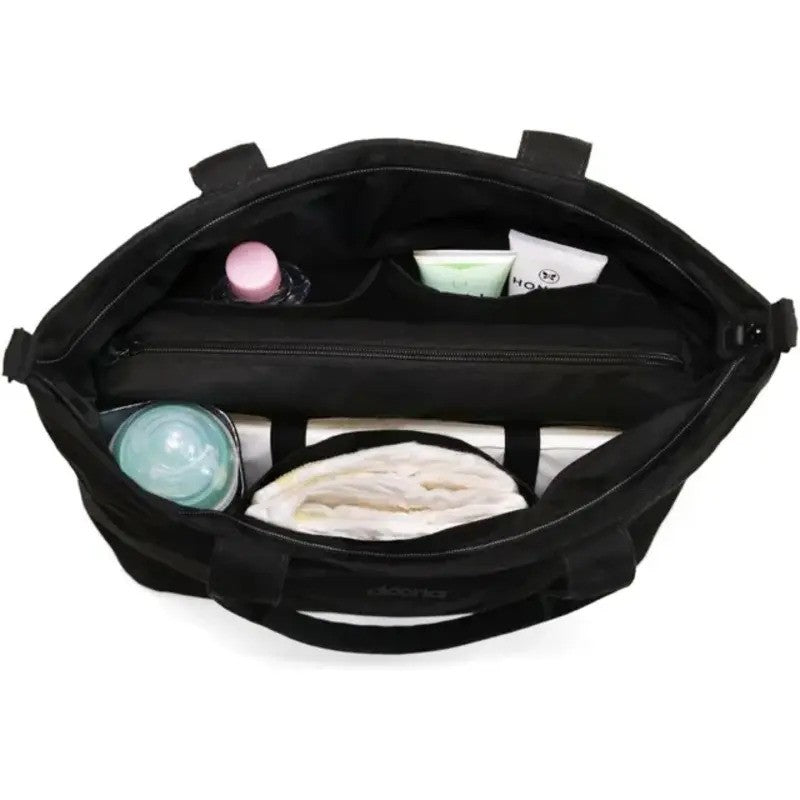 Doona Essentials Tote Bag Black (45X14X28CM)
