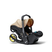 Doona I-Infant Car Seat (Rear-Facing) & Stroller Sahara Sand (0m Plus, Up-13kg)