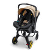 Doona I-Infant Car Seat (Rear-Facing) & Stroller Sahara Sand (0m Plus, Up-13kg)
