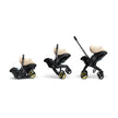 Doona I-Infant Car Seat (Rear-Facing) & Stroller Sahara Sand (0m Plus, Up-13kg)