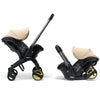 Doona I-Infant Car Seat (Rear-Facing) & Stroller Sahara Sand (0m Plus, Up-13kg)