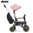 Doona Liki Trike S3 Blush Pink (10m-3Yrs, 0-17kg)