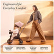 Doona Liki Trike S3 Blush Pink (10m-3Yrs, 0-17kg)