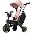 Doona Liki Trike S3 Blush Pink (10m-3Yrs, 0-17kg)