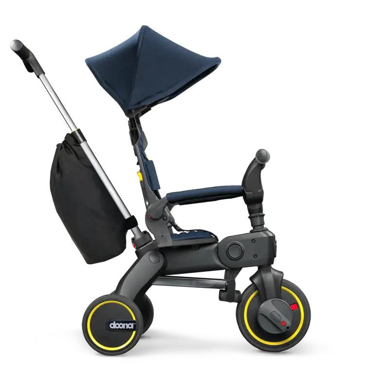 Doona Liki Trike S3 Deep Blue (10m-3Yrs, 0-17kg)