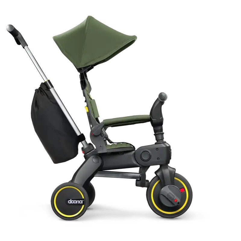 Doona Liki Trike S3 Desert Green (10m-3Yrs, 0-17kg)