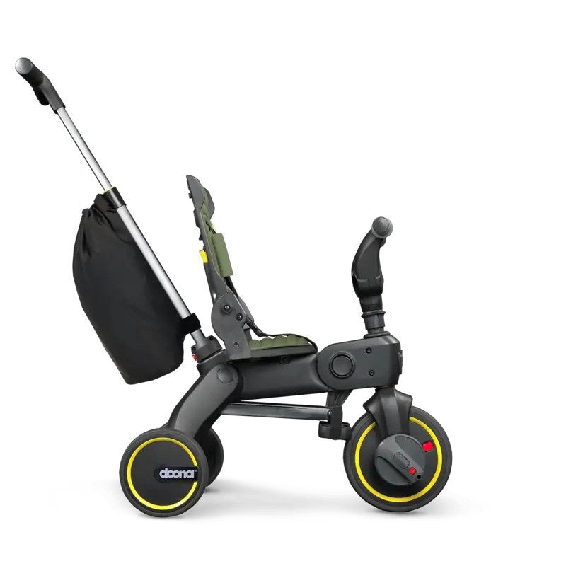 Doona Liki Trike S3 Desert Green (10m-3Yrs, 0-17kg)