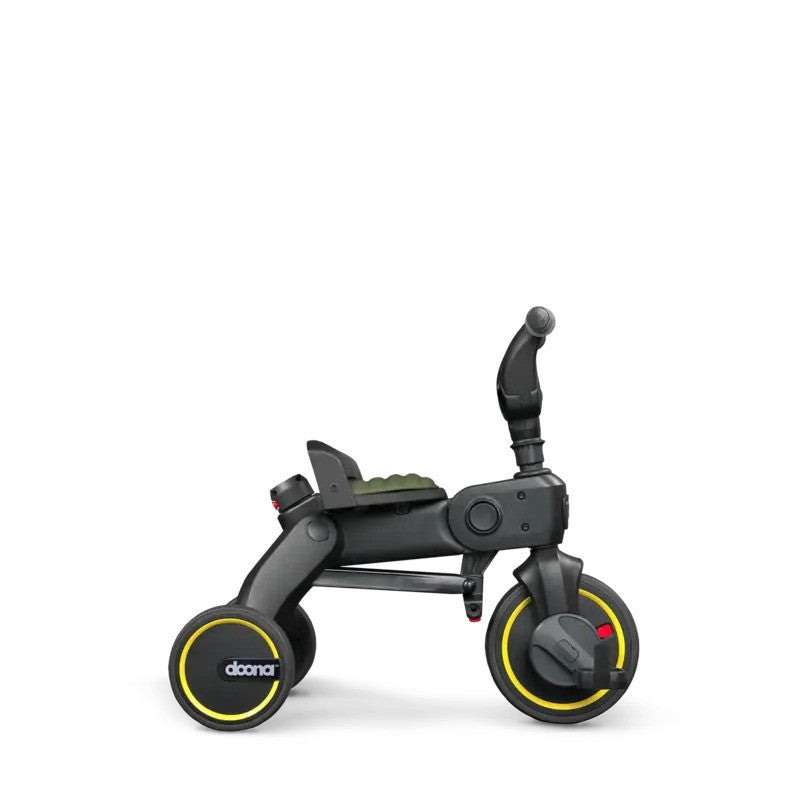 Doona Liki Trike S3 Desert Green (10m-3Yrs, 0-17kg)