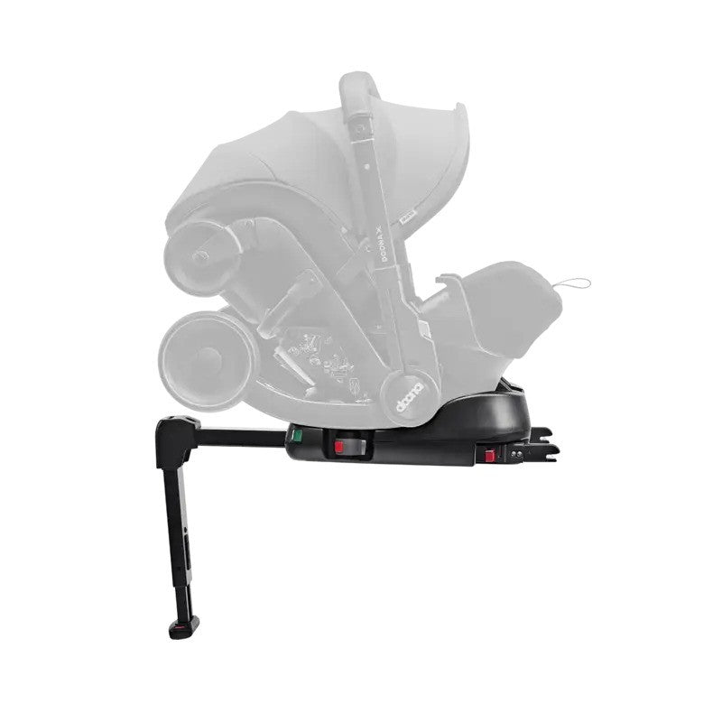 Doona X ISOFIX Base Black