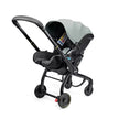 Doona X Infant Car Seat (Rear-Facing) & Stroller Dusty Sage (0m-Plus Up-13kg)