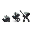 Doona X Infant Car Seat (Rear-Facing) & Stroller Dusty Sage (0m-Plus Up-13kg)