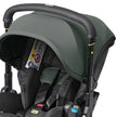 Doona X Infant Car Seat (Rear-Facing) & Stroller Forest Grey (0m-Plus Up-13kg)