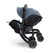 Doona X Infant Car Seat (Rear-Facing) & Stroller Ocean Blue (0m-Plus Up-13kg)