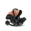 Doona X Infant Car Seat (Rear-Facing) & Stroller Terracotta (0m-Plus Up-13kg)