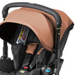 Doona X Infant Car Seat (Rear-Facing) & Stroller Terracotta (0m-Plus Up-13kg)