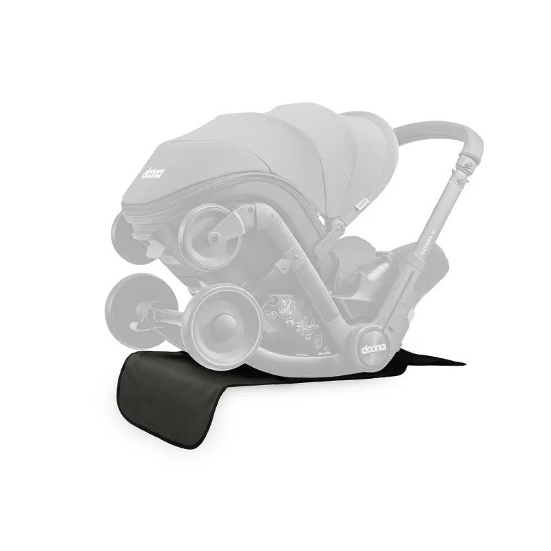 Doona X Infant Car Seat (Rear-Facing) & Stroller Terracotta (0m-Plus Up-13kg)