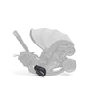 Doona X Infant Car Seat (Rear-Facing) & Stroller Terracotta (0m-Plus Up-13kg)