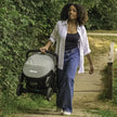 Doona X Infant Car Seat (Rear-Facing) & Stroller Terracotta (0m-Plus Up-13kg)