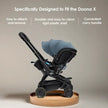 Doona X Storage Basket Black