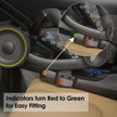 Doona X ISOFIX Base Black