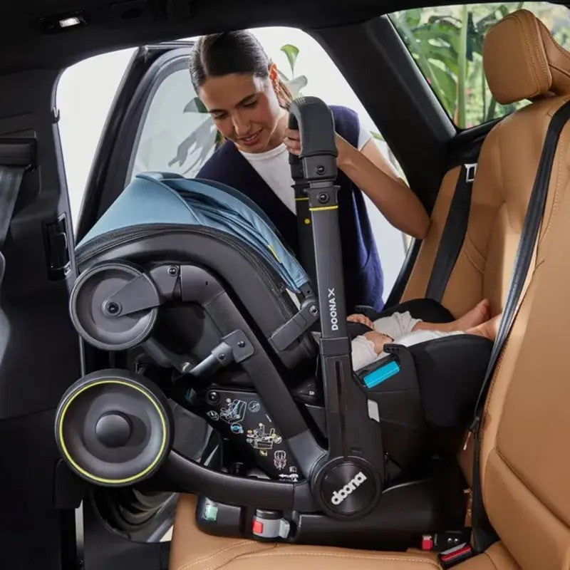 Doona X ISOFIX Base Black