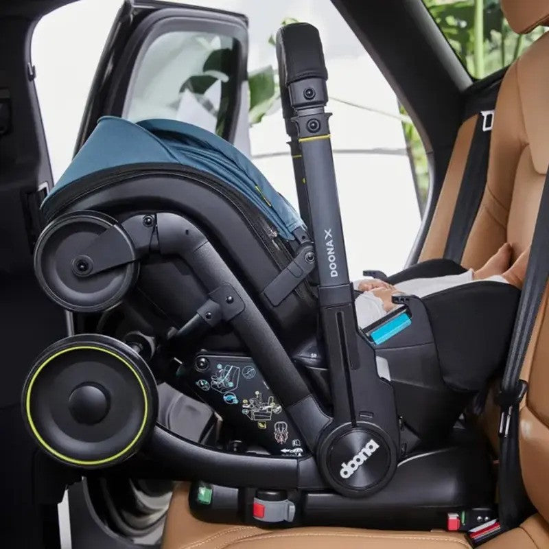 Doona X ISOFIX Base Black