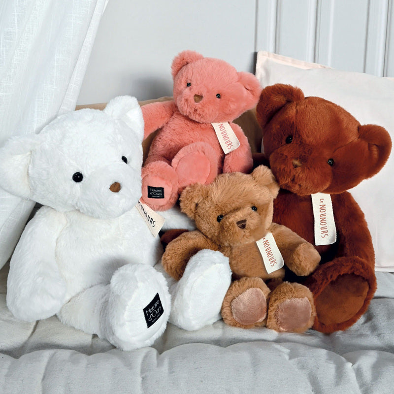 DouDou Et Compagnie Bear Le Nounours White