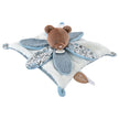 DouDou Et Compagnie Bohemian Collection Baby Bear Comforter 24CM