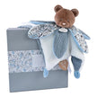 DouDou Et Compagnie Bohemian Collection Baby Bear Comforter 24CM